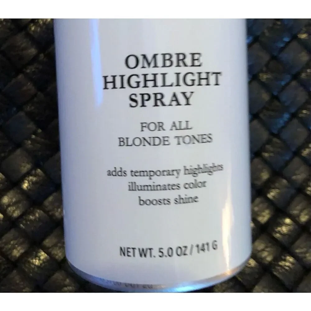 CHAD KENYON - NWT - Set of 3 Ombré Highlight Spray (all blonde tones) 5 oz Each